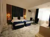 Deluxe Twin room with balcony and with city view