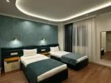 Standard Double room with city view