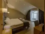 Standard Double Attic room with balcony