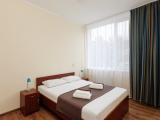 2 rooms Superior Comfort Double room with balcony and with park view