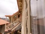 Double Apartment with balcony and with view