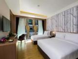 Family Triple room with balcony