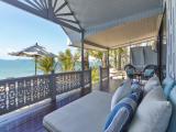 Double Villa beachfront