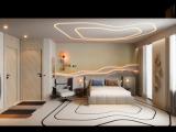 Deluxe Double room with balcony and with sea view