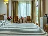 Double Exclusive Suite with balcony and with sea view