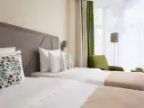 Superior Double room with garden view