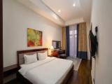 Attache Double Suite with balcony