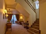Double Apartment with balcony and with view