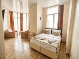 Deluxe room with balcony and with city view