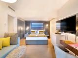 Queen Family Suite with balcony