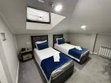 Small Double Attic room