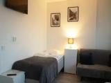 Family Double room with city view