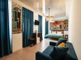 Double Suite with city view