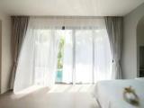 Premier Pool Double Villa with balcony
