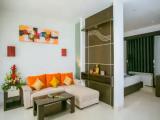 Suite with balcony and with view
