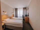 Standard Double room with city view
