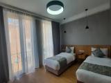 Standard Double room with city view