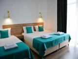Standard Triple room with balcony
