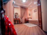 Standard Single room with city view