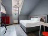 Standard Family Quadruple Attic room