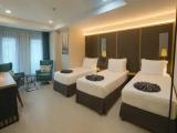 Deluxe with Turkish Hammam Sink Triple room