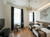 Deluxe Taksim Square View Twin room