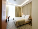 Standard Single room with balcony and with view
