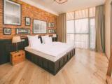 Deluxe Double room with balcony and with view