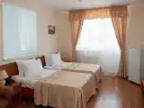 Standard Comfort Building 4 Twin room with balcony and with sea view