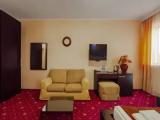 Deluxe Double room with city view