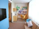 1 Bedroom Double Apartment