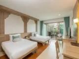 2 Bedrooms Family Suite with balcony