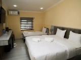 Superior Triple room with view