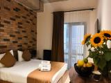 Economy Double Studio with balcony