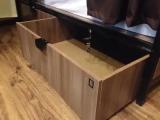 Bed in Dorm