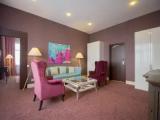 Presidential Quadruple Suite with view
