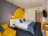 Superior Double room with balcony
