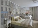 Double Suite with balcony and with city view