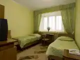 Standard Twin room with city view