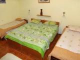 Bed in Dorm