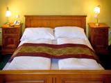 Standard Twin room with city view