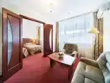 Family Double room with balcony