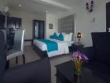 Superior Double room with balcony and with view