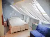 Family room with view