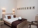 Standard Double room with view