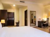 Deluxe Double room with city view