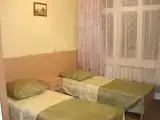 Standard Twin room with balcony