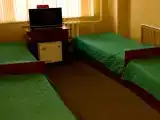 Bed in Dorm