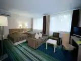 Deluxe (Main building) Double room with balcony