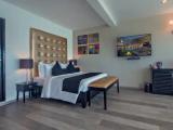 Suite with balcony and with sea view